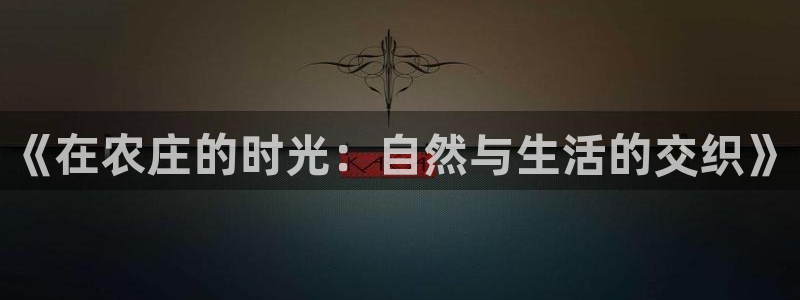 摩根娱乐登录入口网站